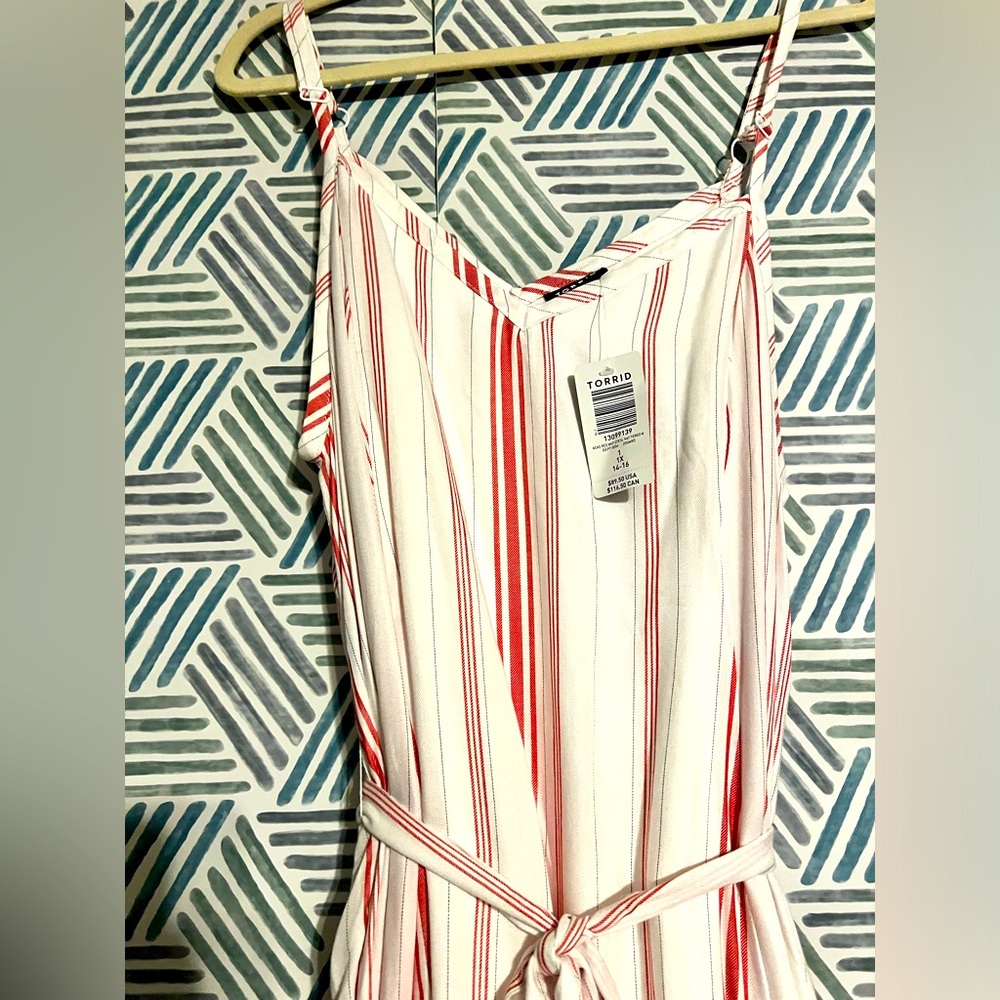 Torrid Dress